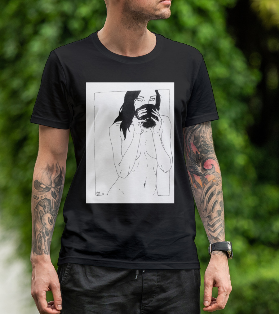 Morning Coffee T-Shirt