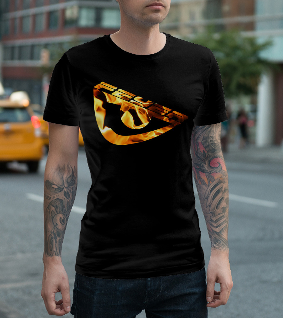 Feyer Flaming Eye T-Shirt