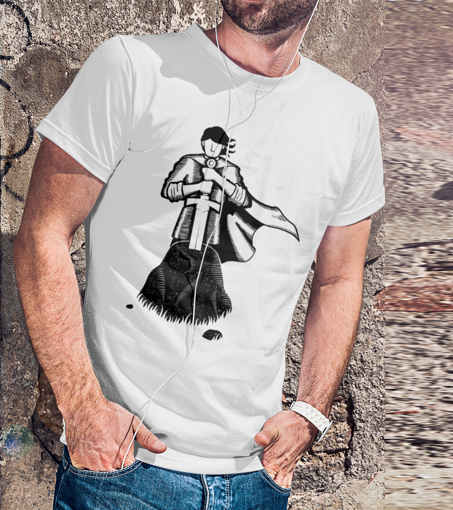 King Arthur Excalibur Legend Iconic T-Shirt