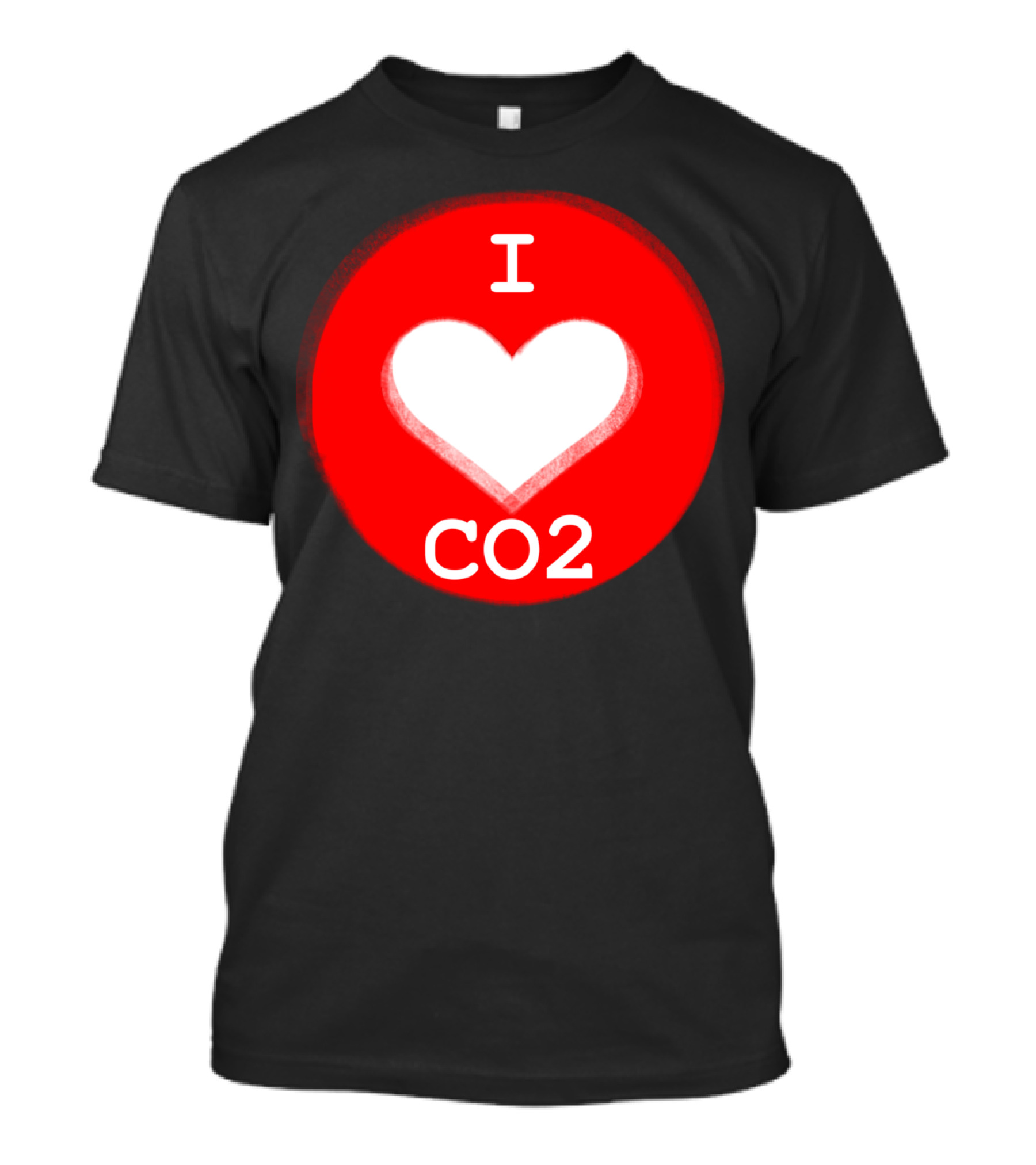 I Love CO2 T-Shirt