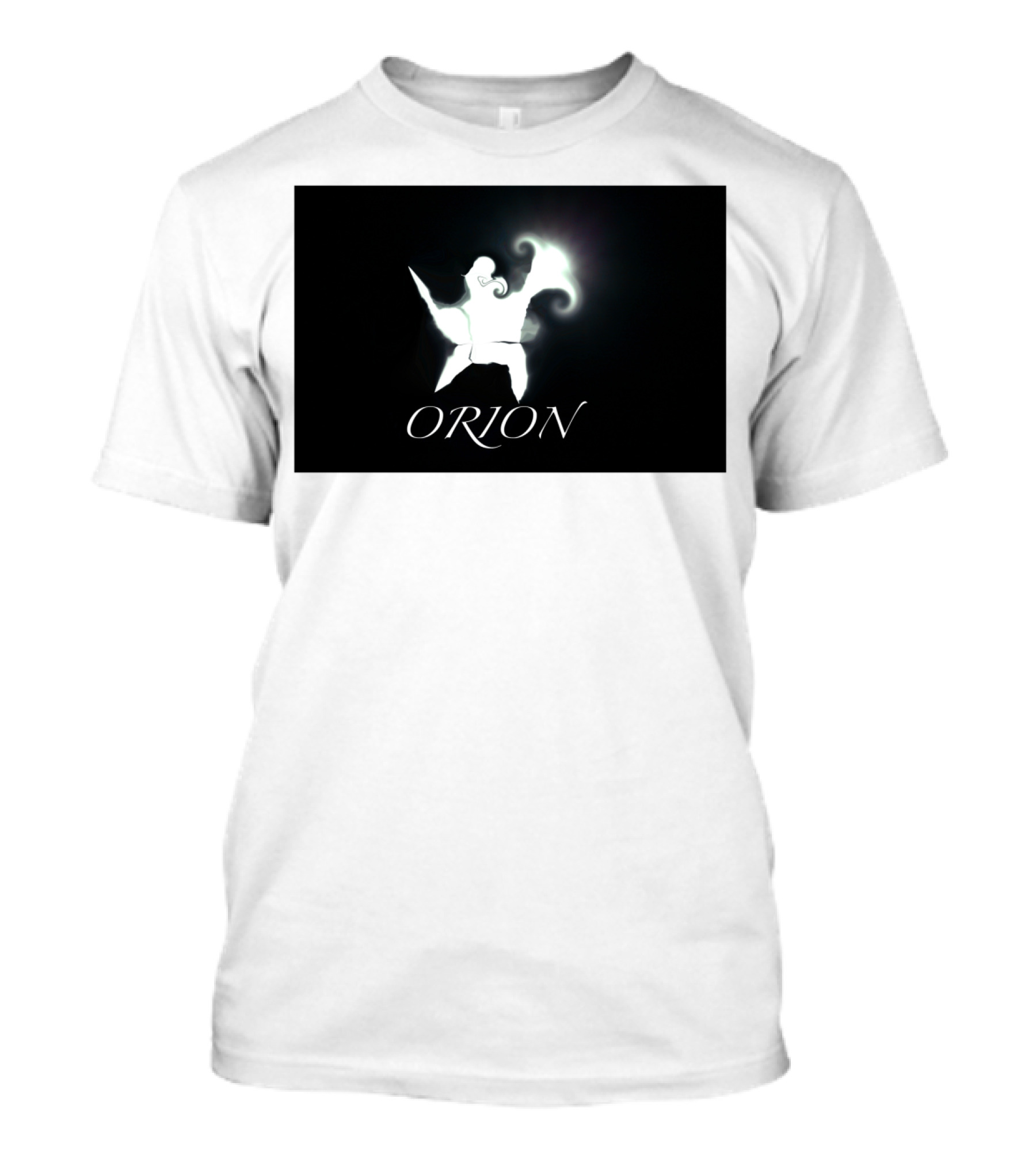 Orion Constellation Hunter T-Shirt