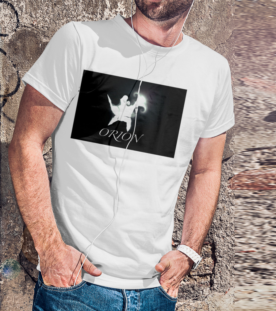 Orion Constellation Hunter T-Shirt