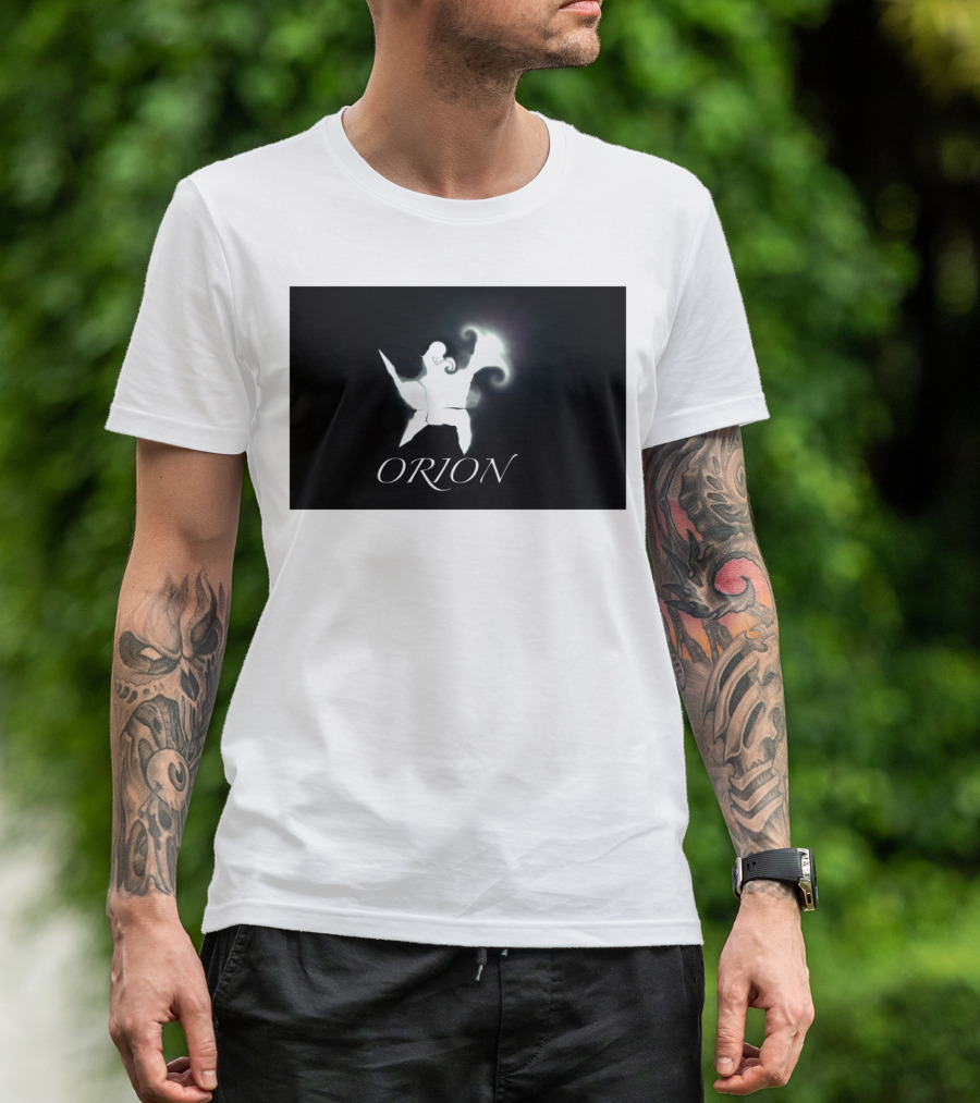 Orion Constellation Hunter T-Shirt