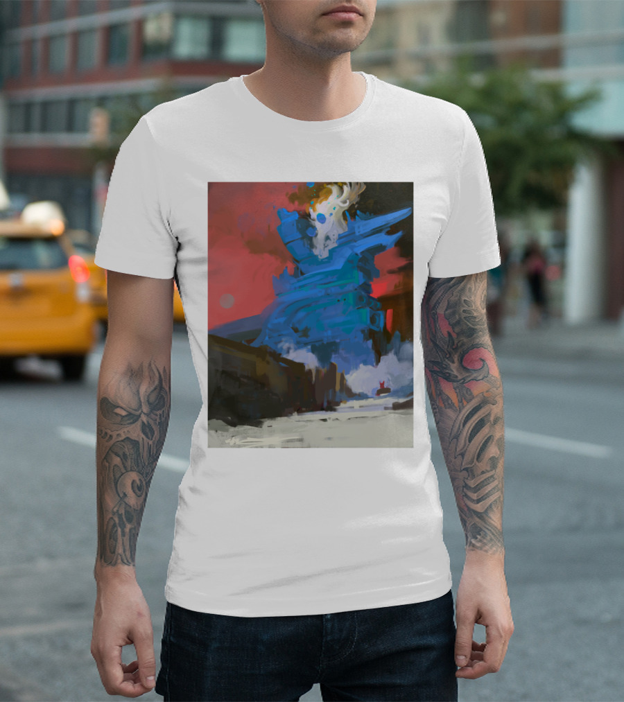 Kit The Red Rabbit Cosmic Journey Essence T-Shirt