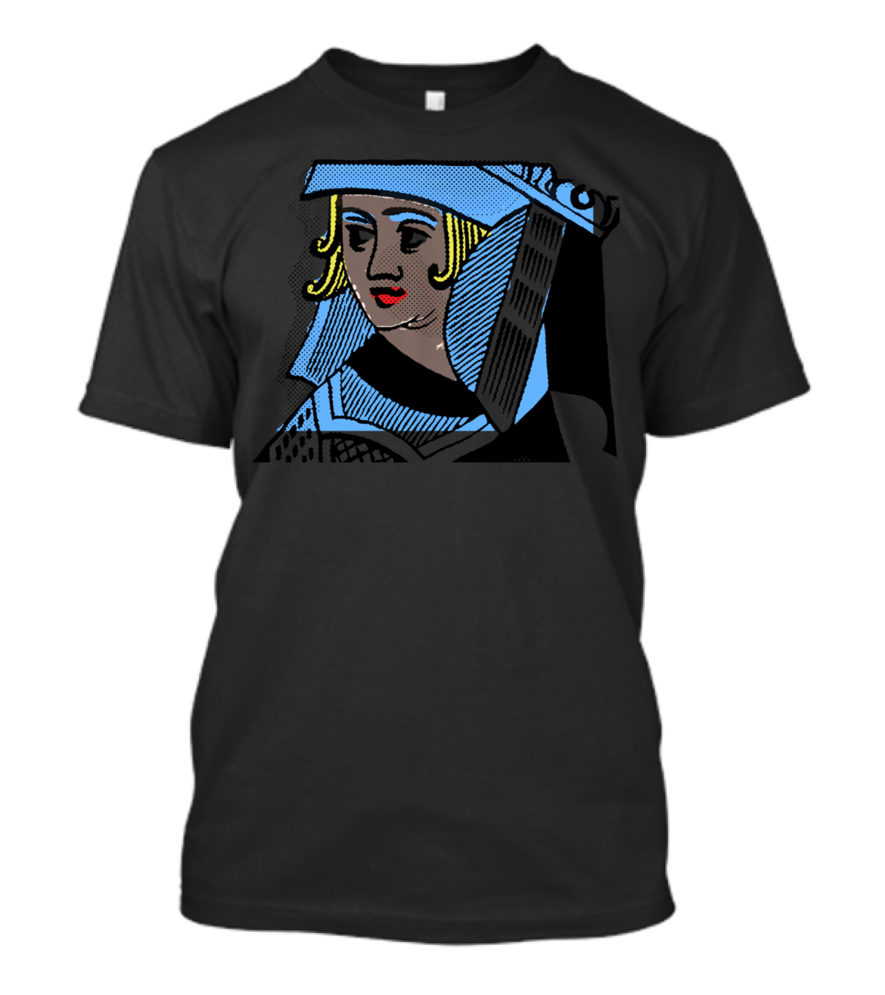 Pop Queen Card Pop T-Shirt