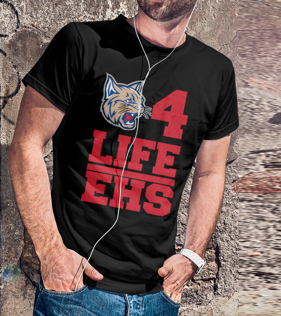 4 Life EHS Wildcat T-Shirt