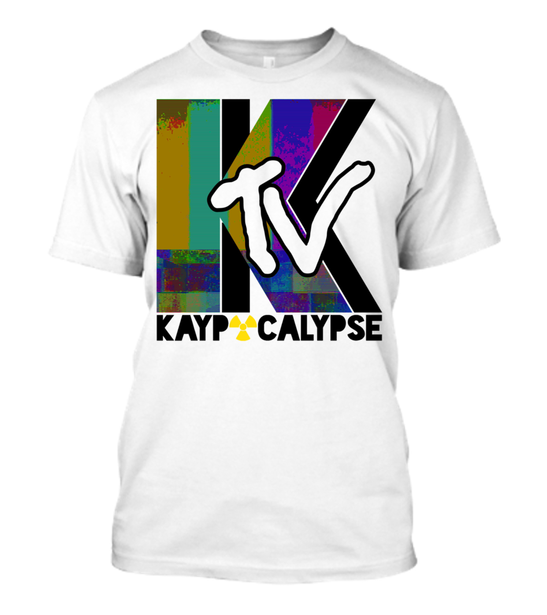 KAYPACALYPSE KTV TV T-Shirt