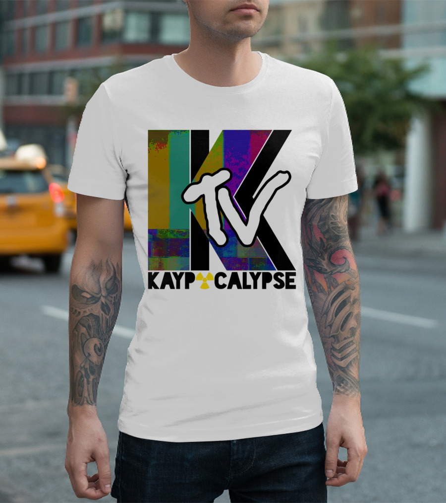 KAYPACALYPSE KTV TV T-Shirt