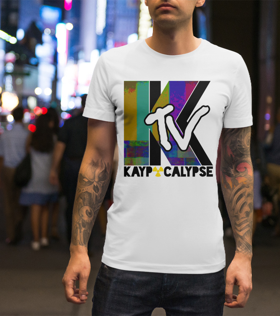 KAYPACALYPSE KTV TV T-Shirt