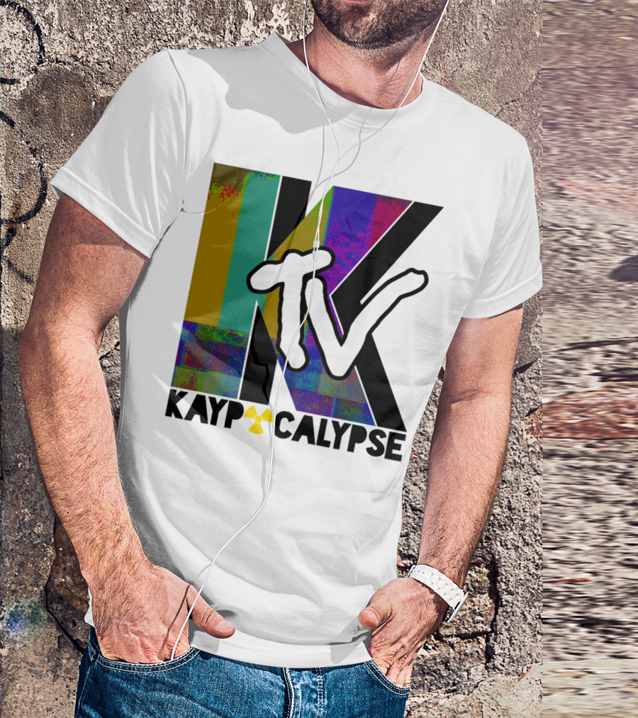 KAYPACALYPSE KTV TV T-Shirt