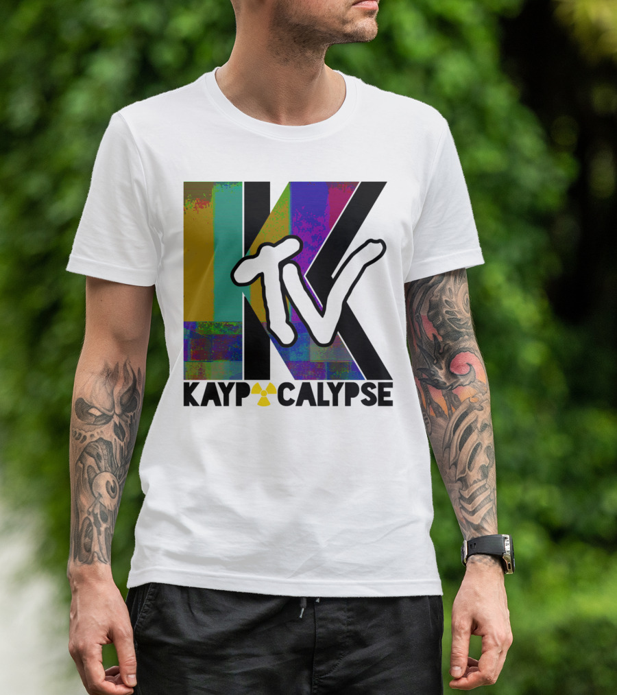KAYPACALYPSE KTV TV T-Shirt