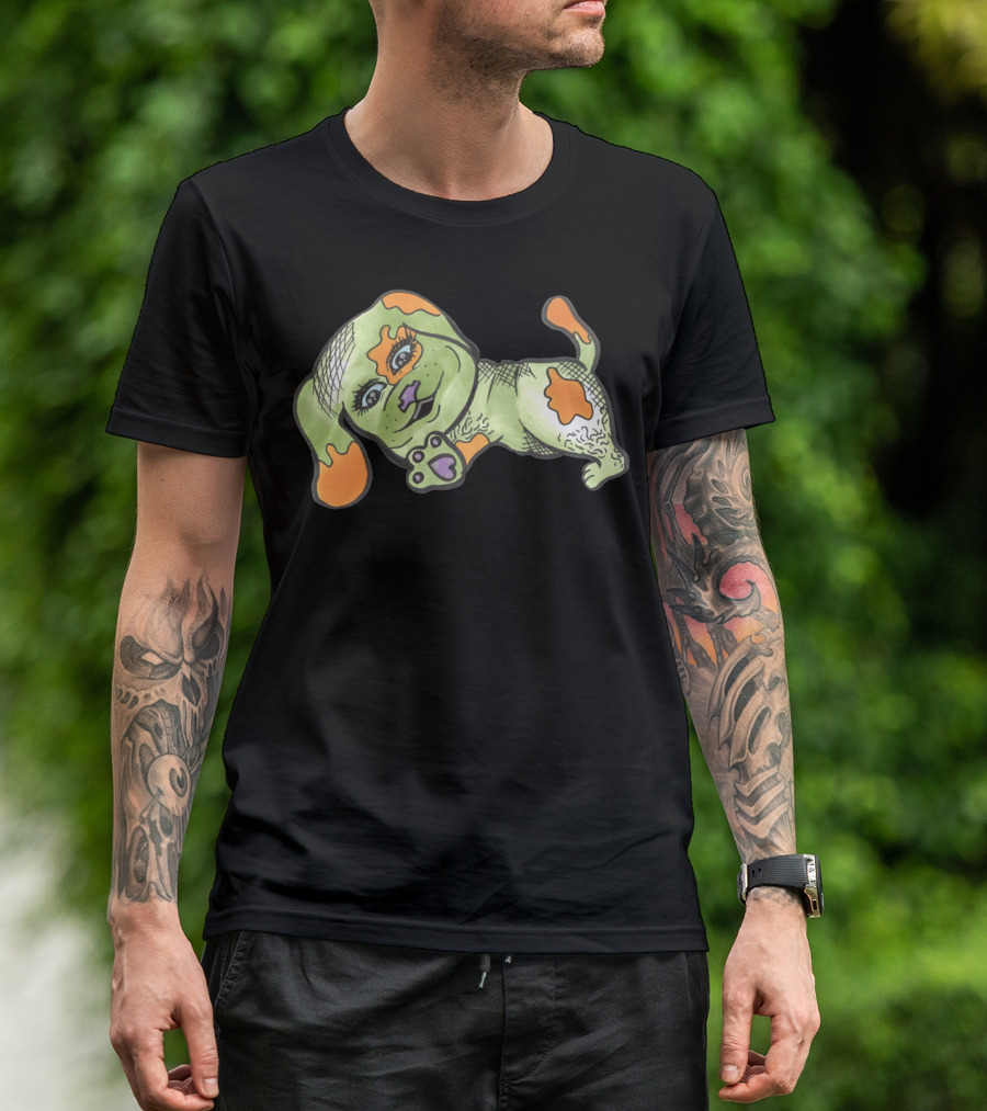 Remember The Animals Funny Dog Beagle T-Shirt
