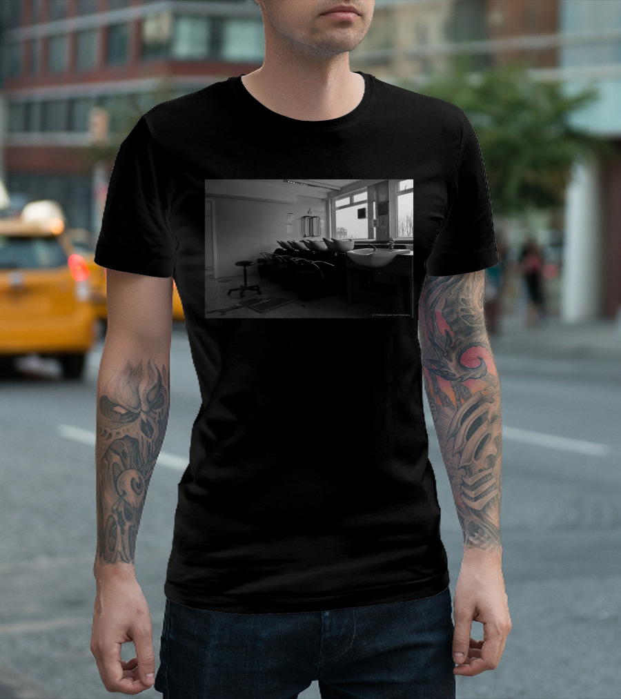 Sinks By Ch Vending Underground Urban Collection T-Shirt