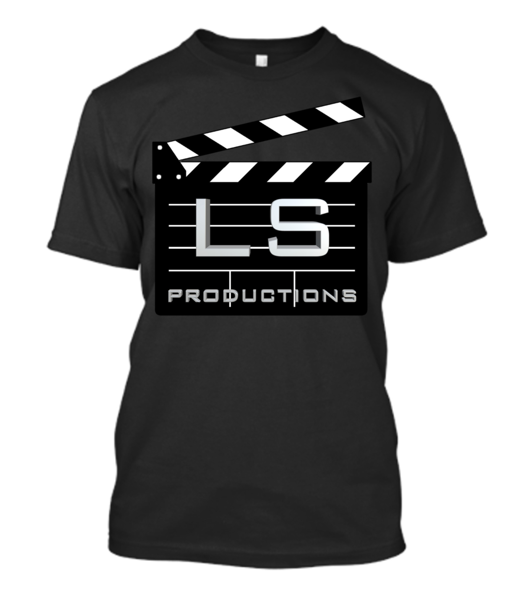 LS Productions Lark Shark T-Shirt