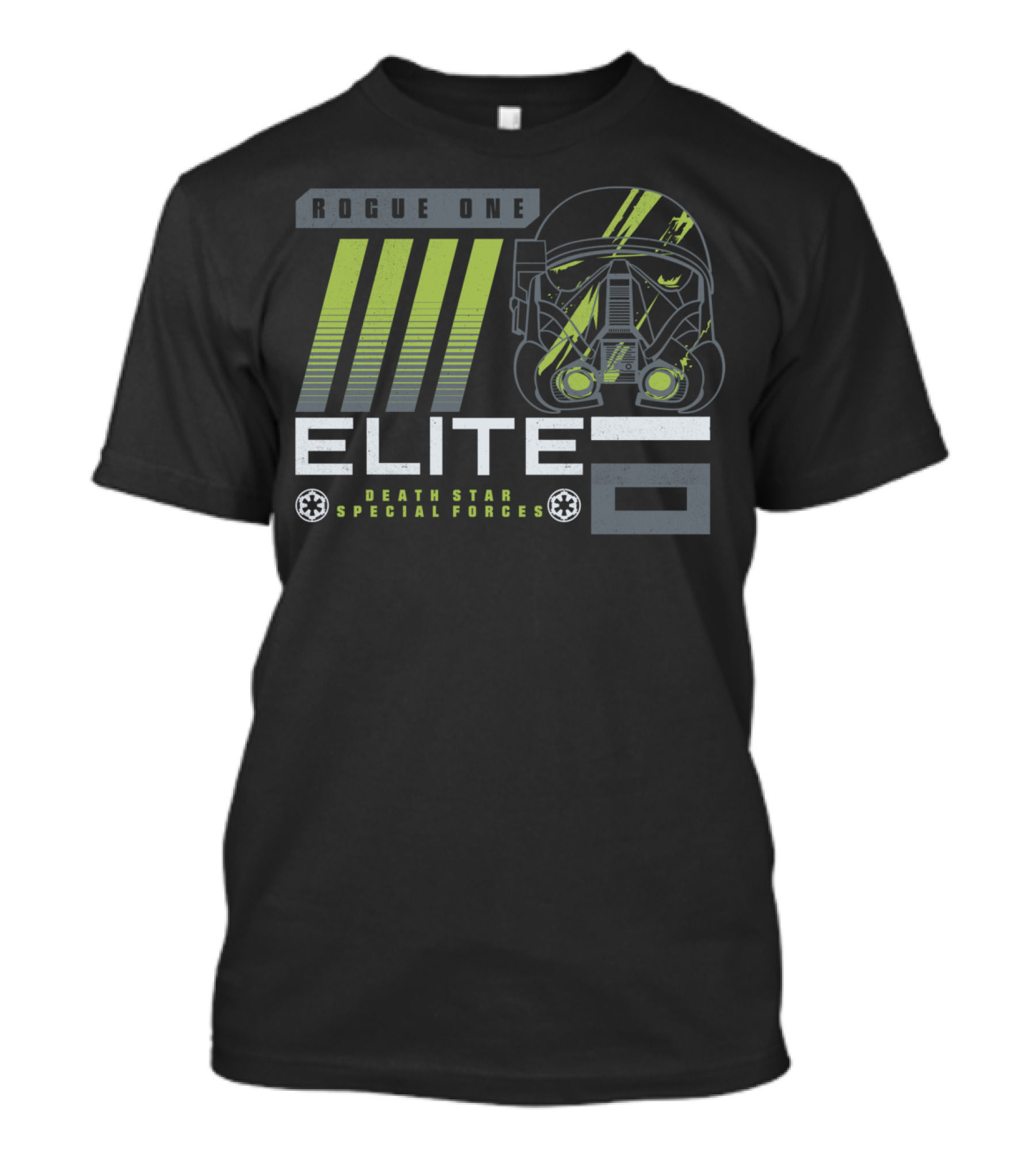 Rogue One Elite Death Star Special Forces T-Shirt