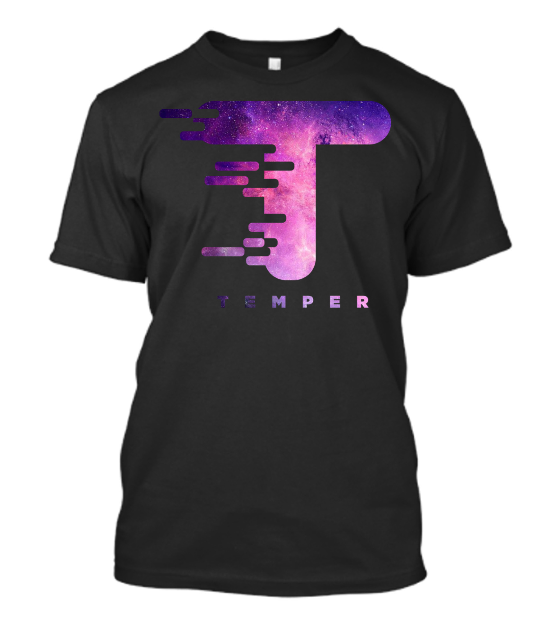 TEMPER Galaxy T T-Shirt