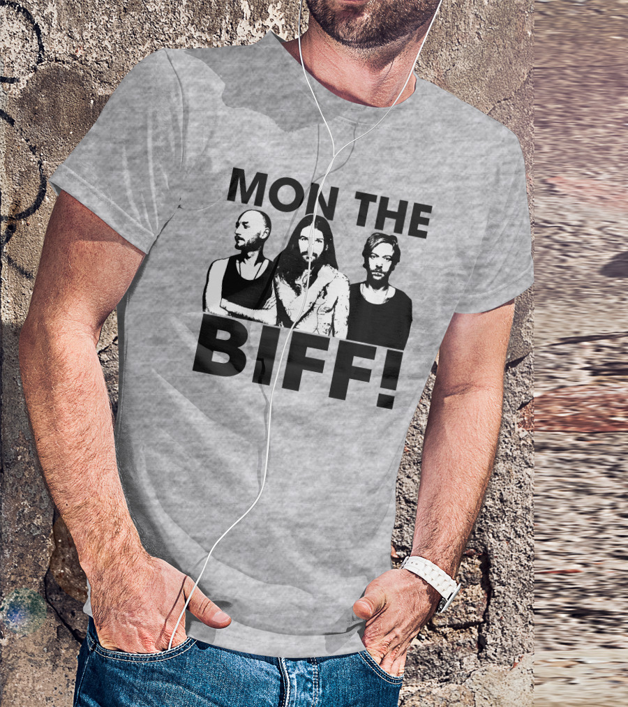 Mon The Biff! T-Shirt