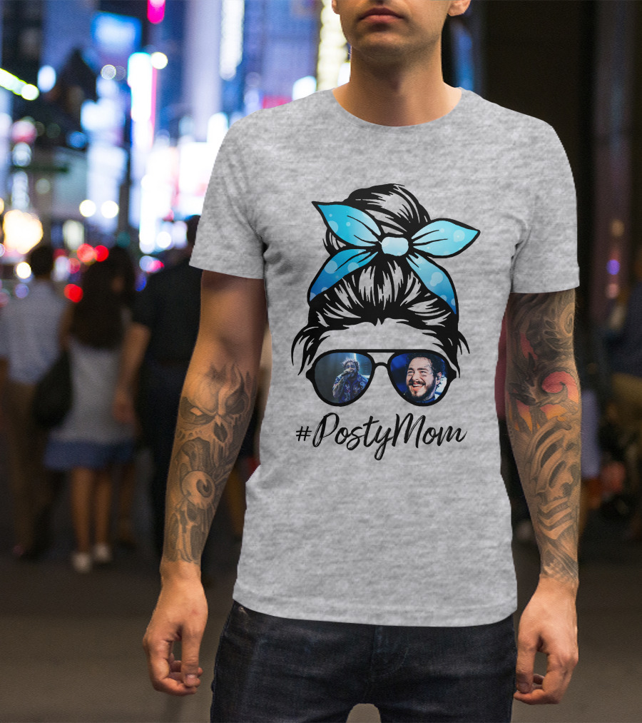 #Postymom Iconic Style Enthusiast Tribute T-Shirt