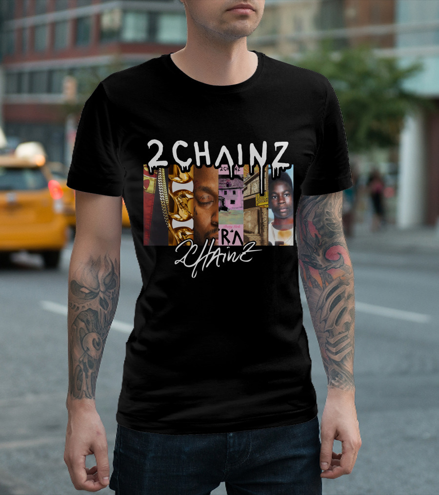 2Chainz Pretty Girls 2 Chainz T-Shirt
