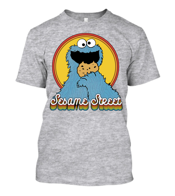 Sesame Street Cookie Monster T-Shirt