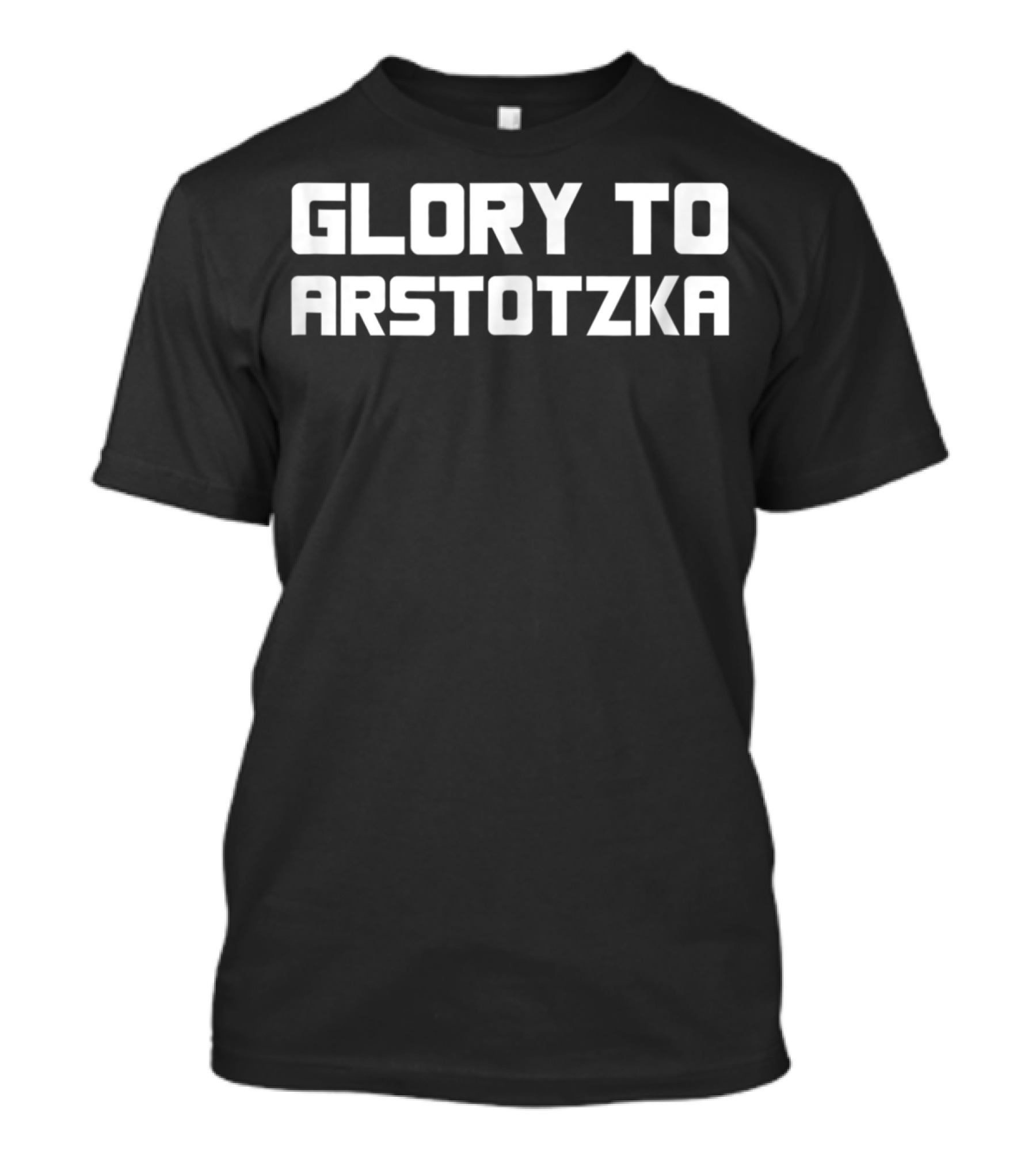 Glory To Arstotzka Video Game Reference T-Shirt