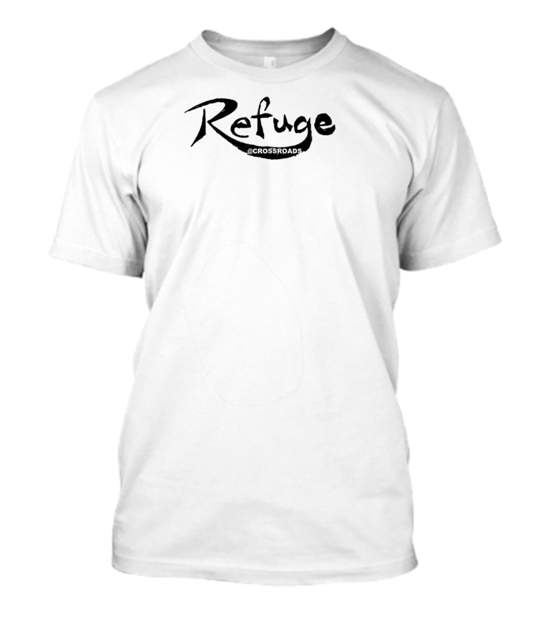 Refuge @ Crossroads Baptist Church T-Shirt