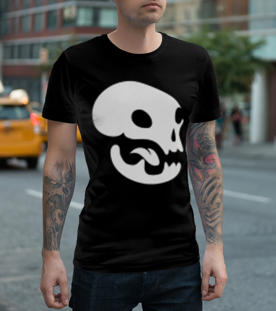 Skull T-Shirt