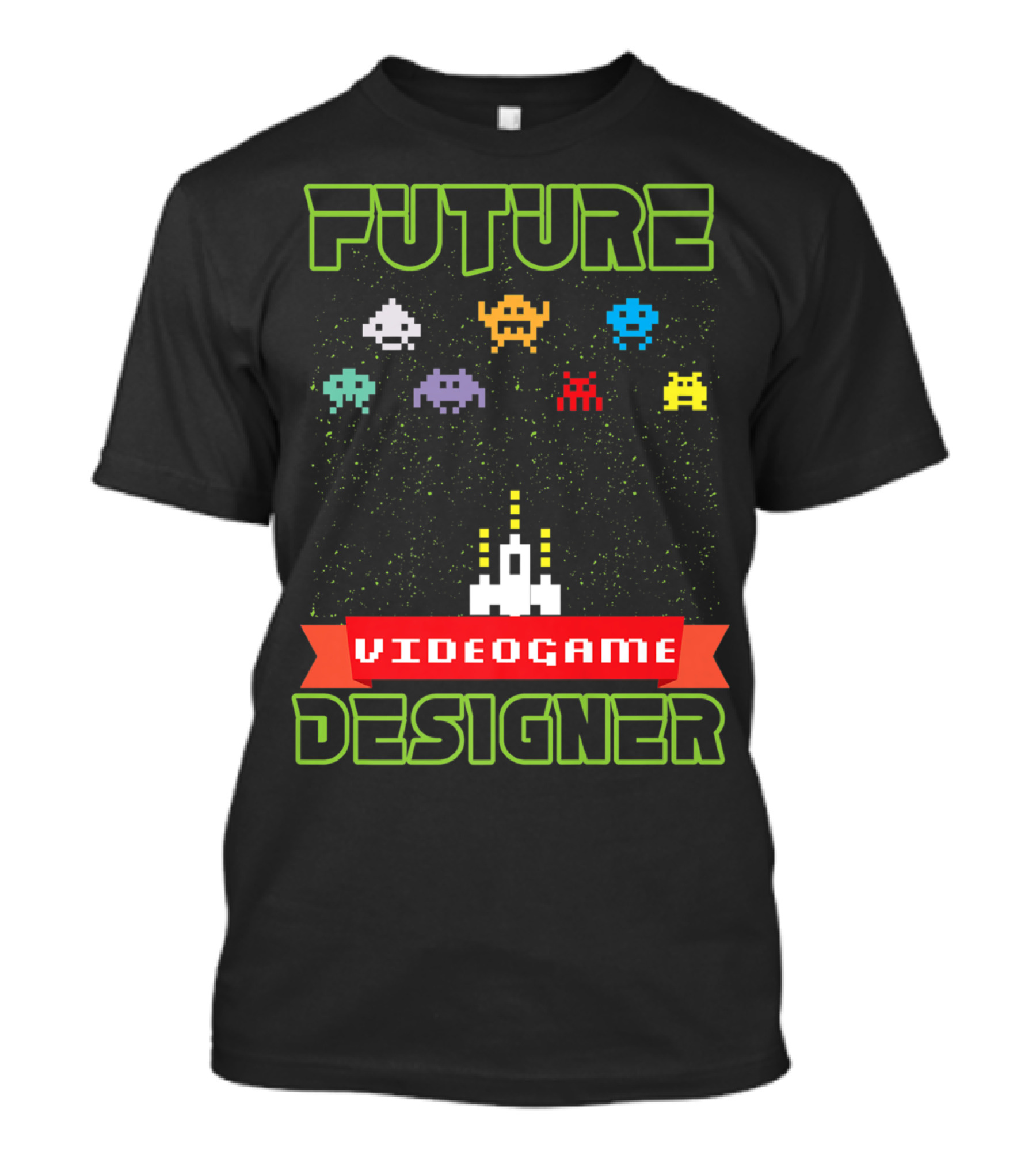 FUTURE VIDEOGAME DESIGNER T-Shirt