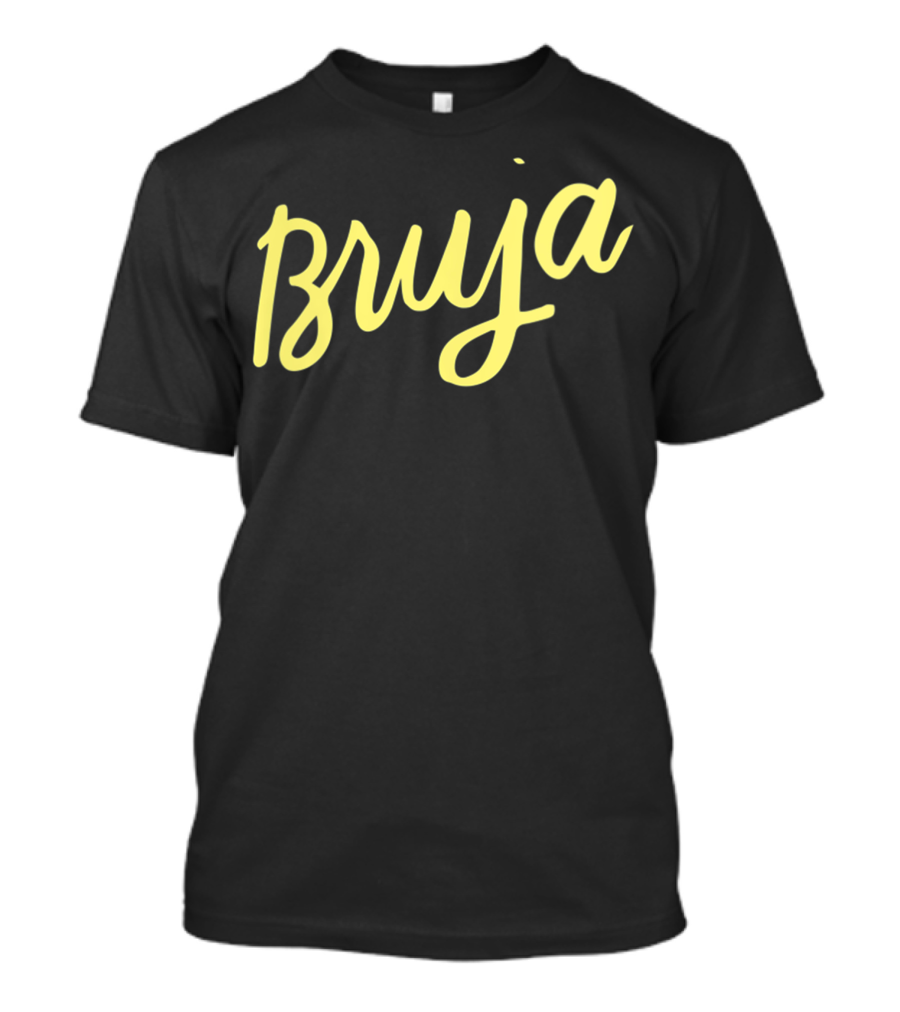 Bruja Mexicana Latina Chicana Halloween T-Shirt