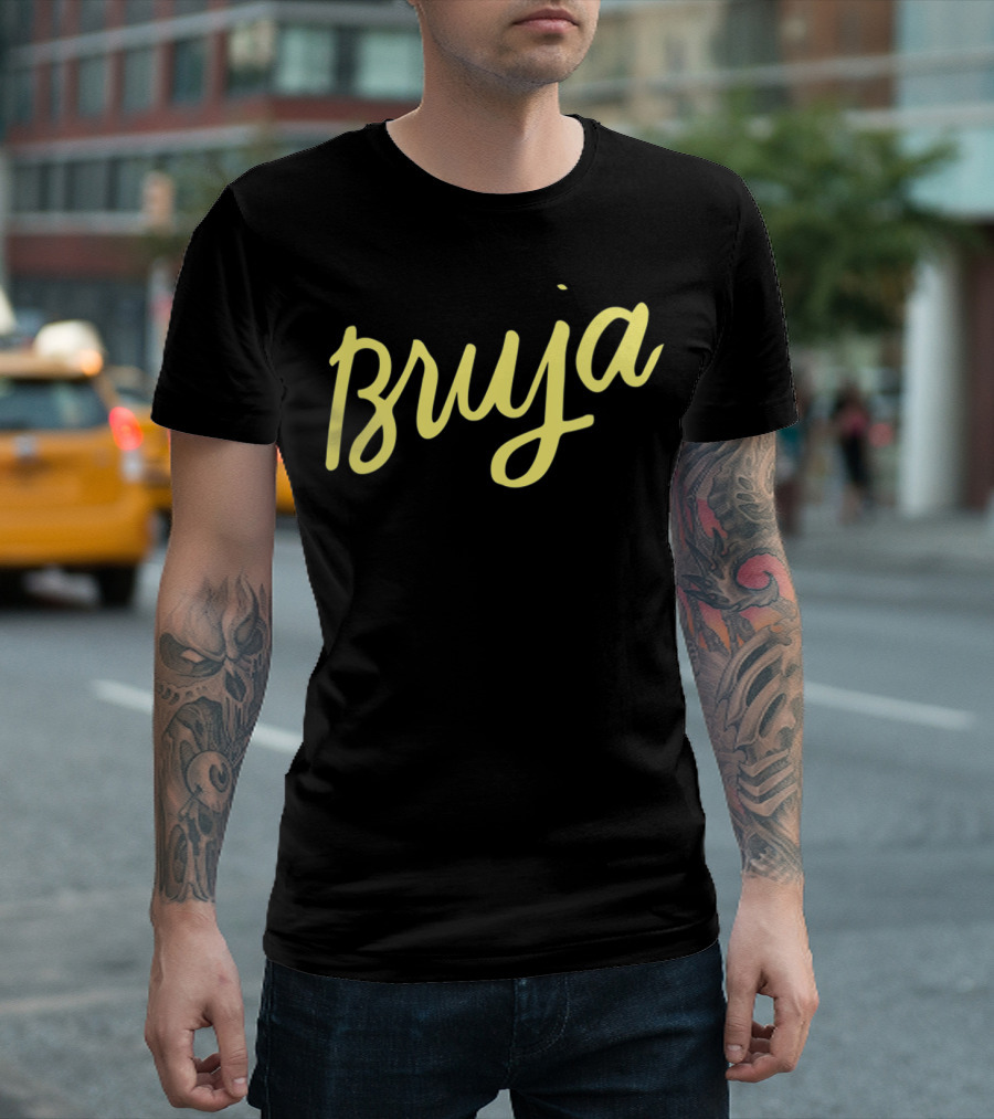 Bruja Mexicana Latina Chicana Halloween T-Shirt