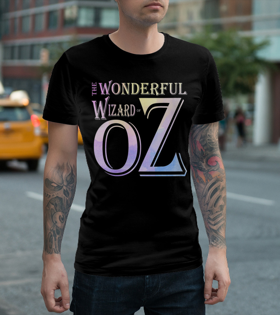 THE WONDERFUL WIZARD OF OZ T-Shirt