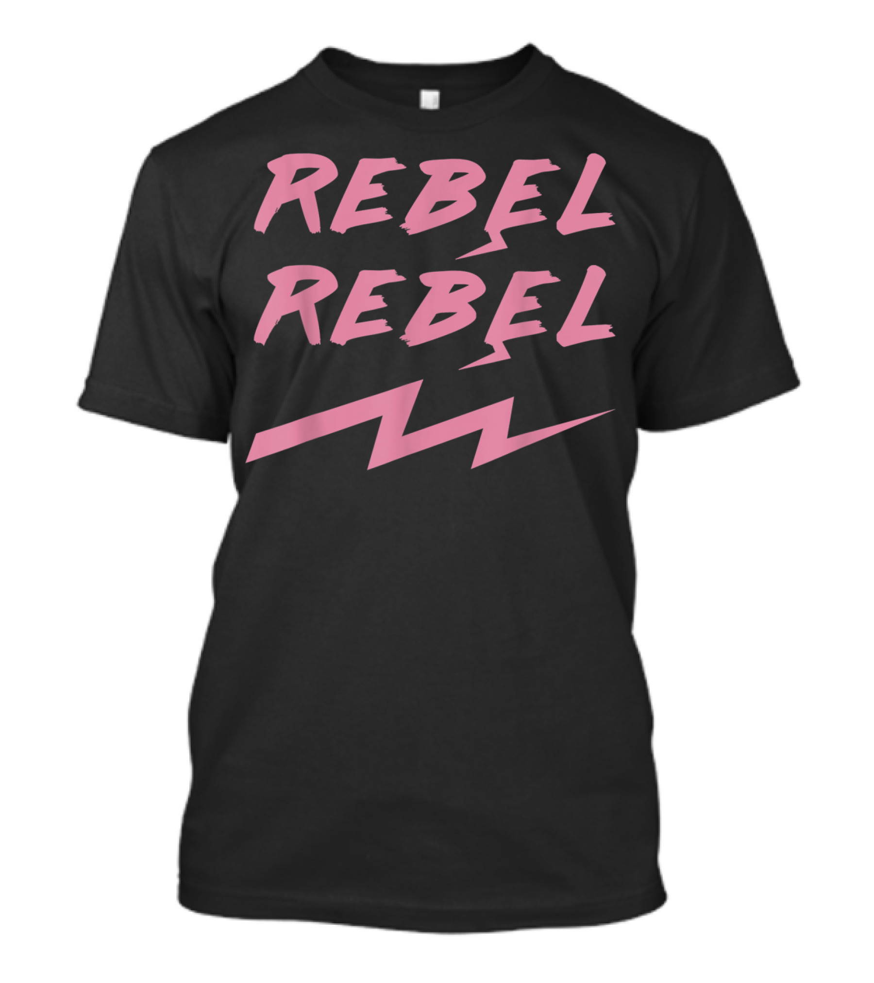 REBEL REBEL LIGHTNING BOLT COOL T-Shirt