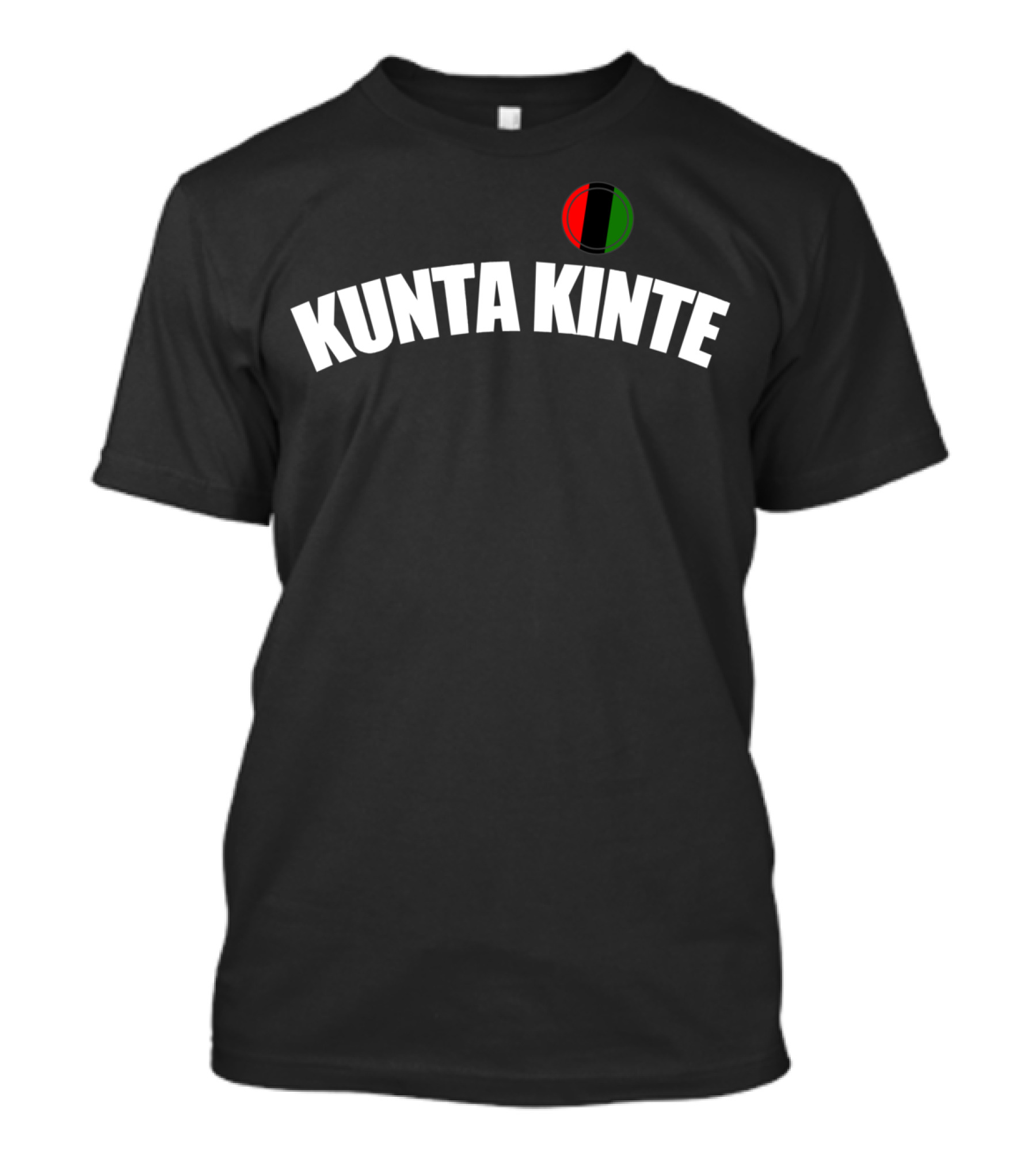 KUNTA KINTE PAN-AFRICAN SYMBOL T-Shirt