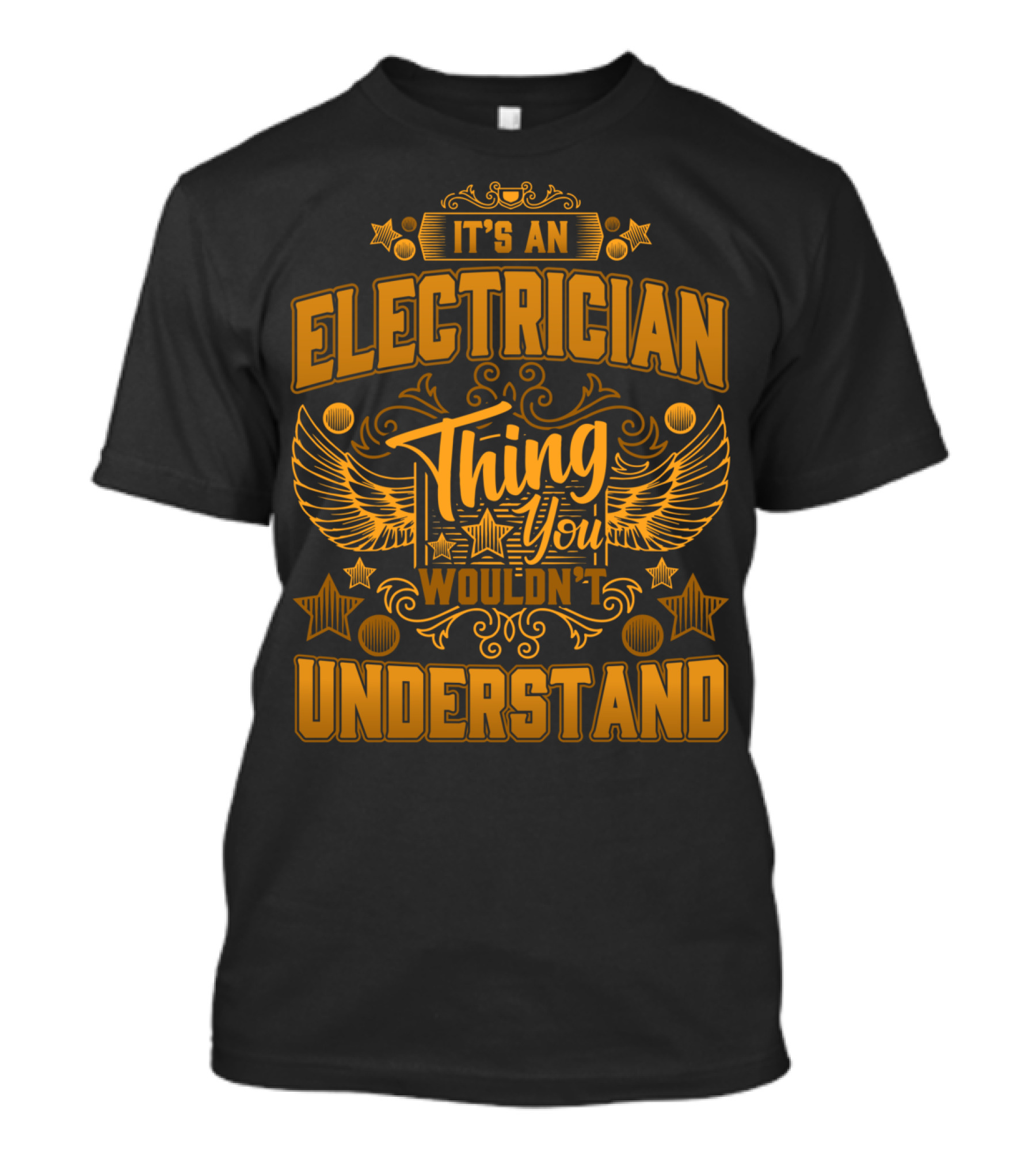It's An Electrician Thing You Wouldn't Understand T-Shirt