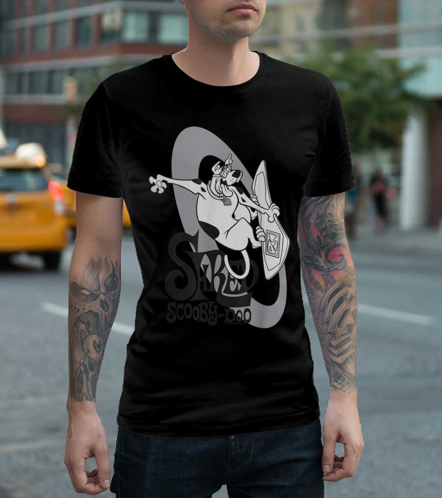 Scooby-Doo Surf Shred Adventure T-Shirt