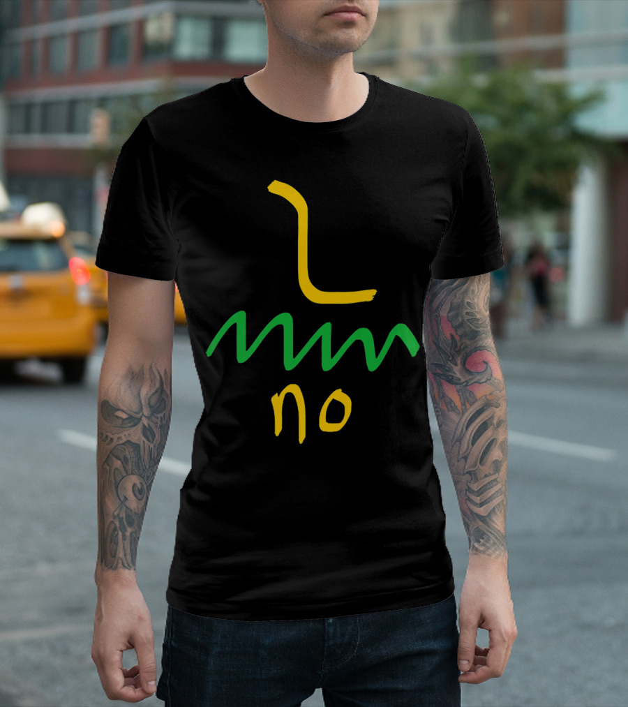 Gadsden Flag Funny Libertarian Snake 1776 No T-Shirt