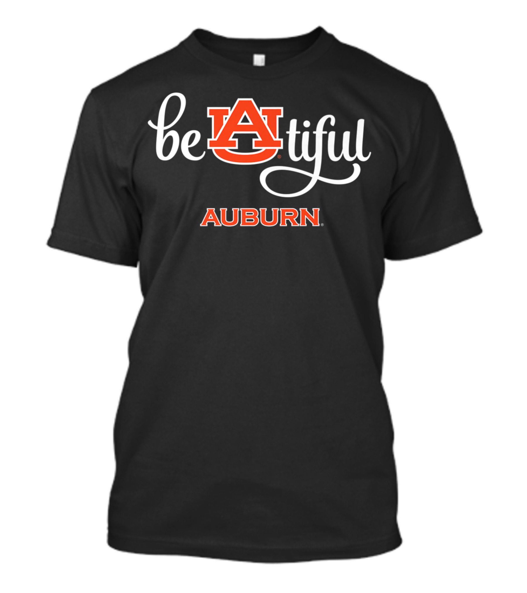 Auburn BeAUtiful Tigers Auburn T-Shirt