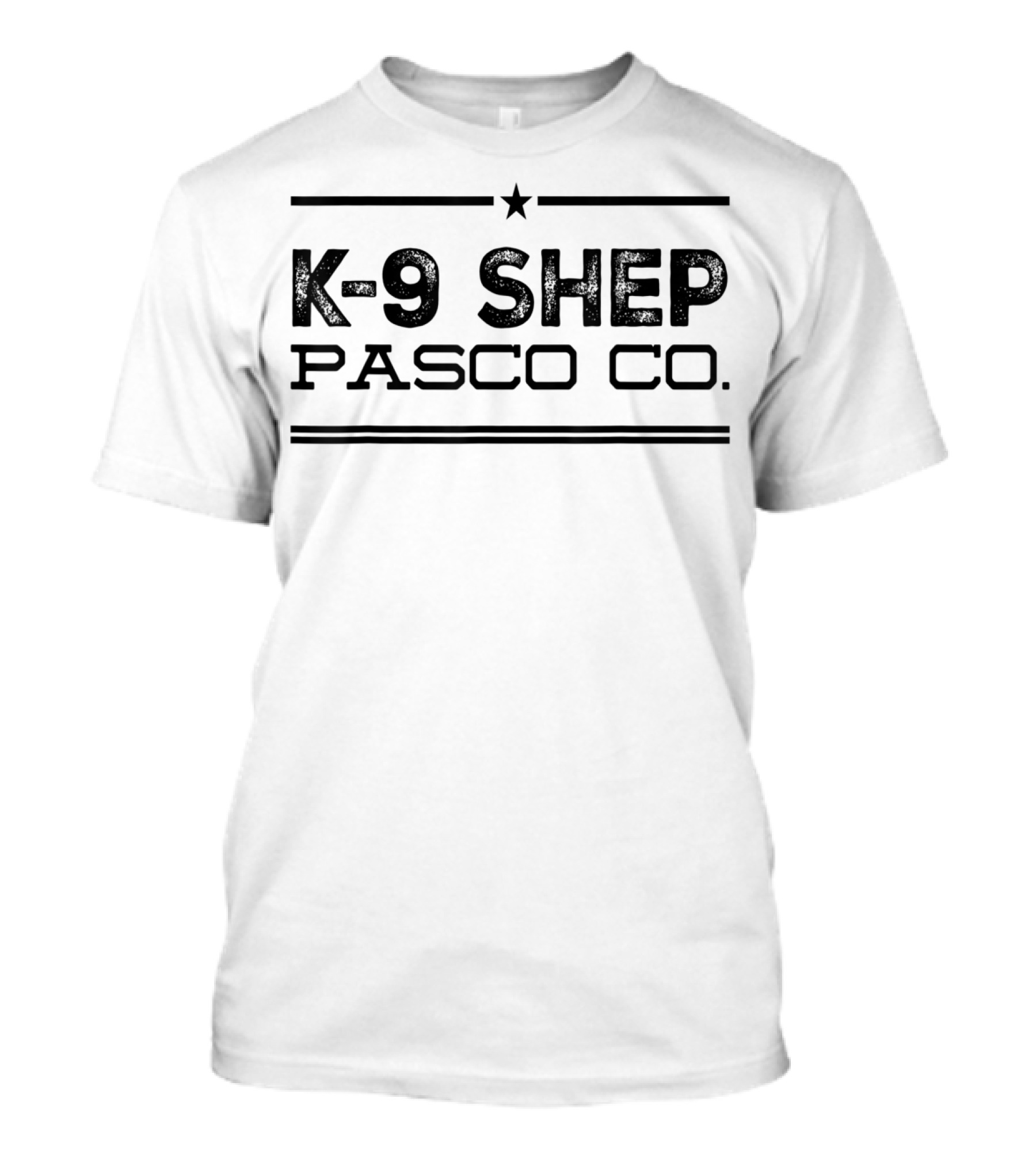K-9 Shep Pasco Co T-Shirt
