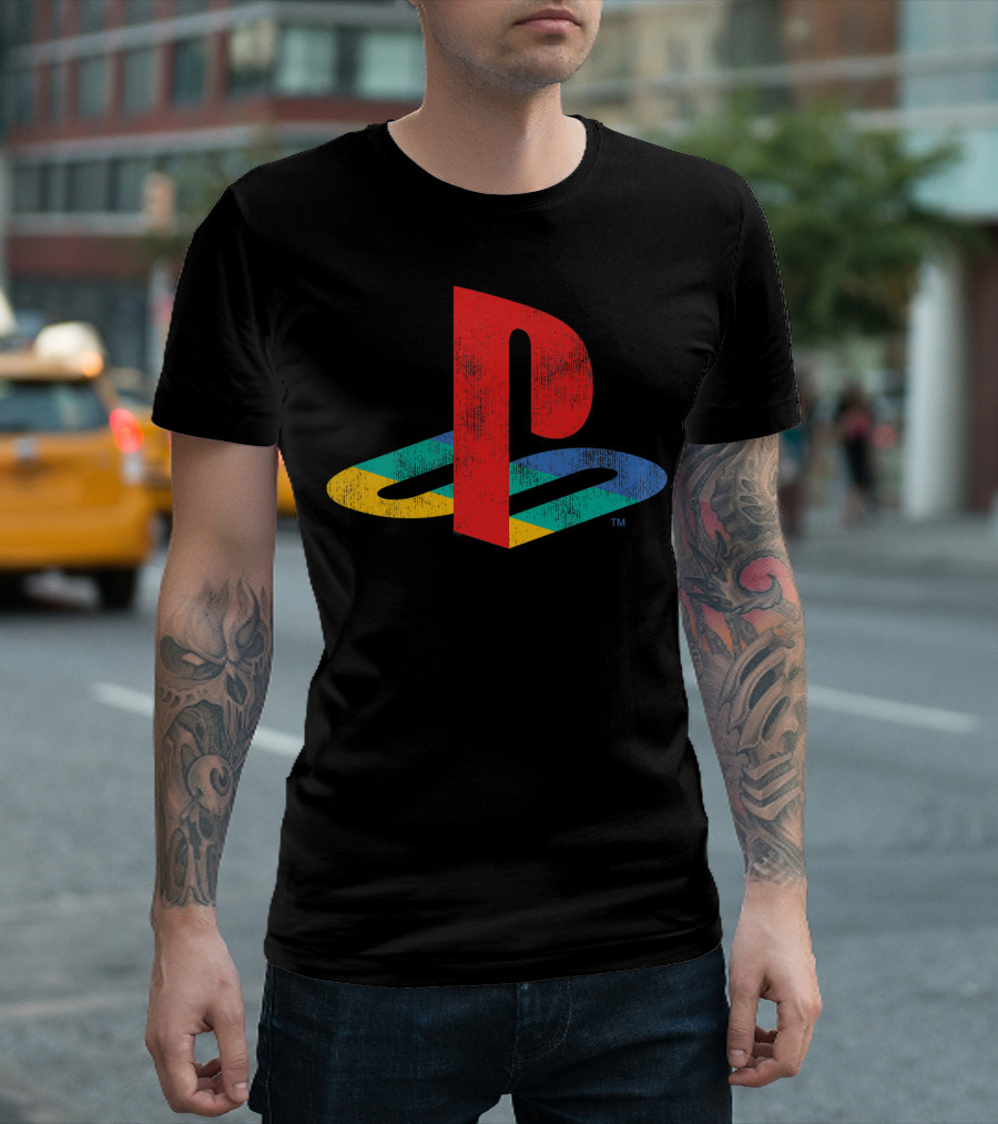 Playstation Classic T-Shirt
