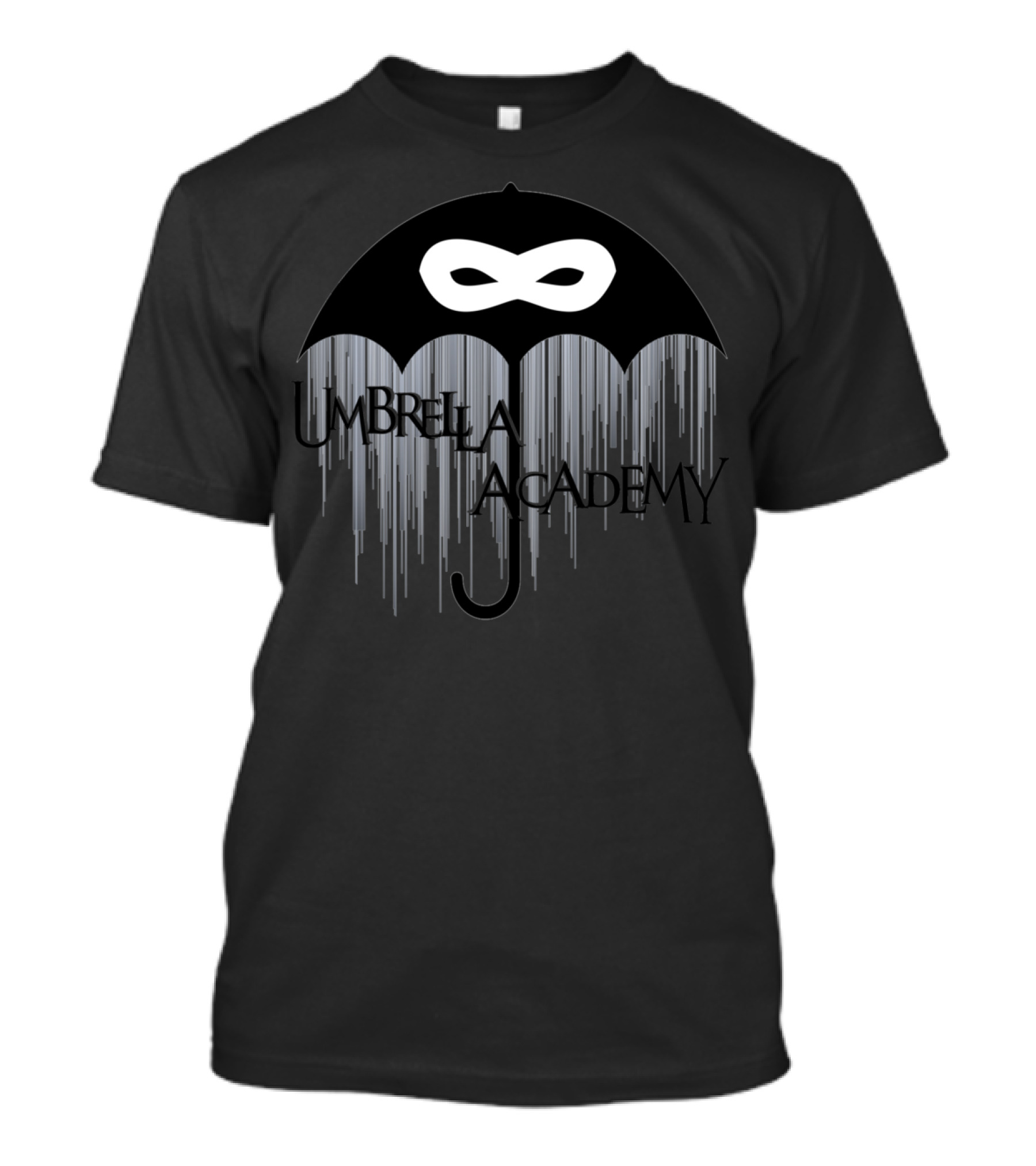 Umbrella Academy Amazing University Academy T-Shirt