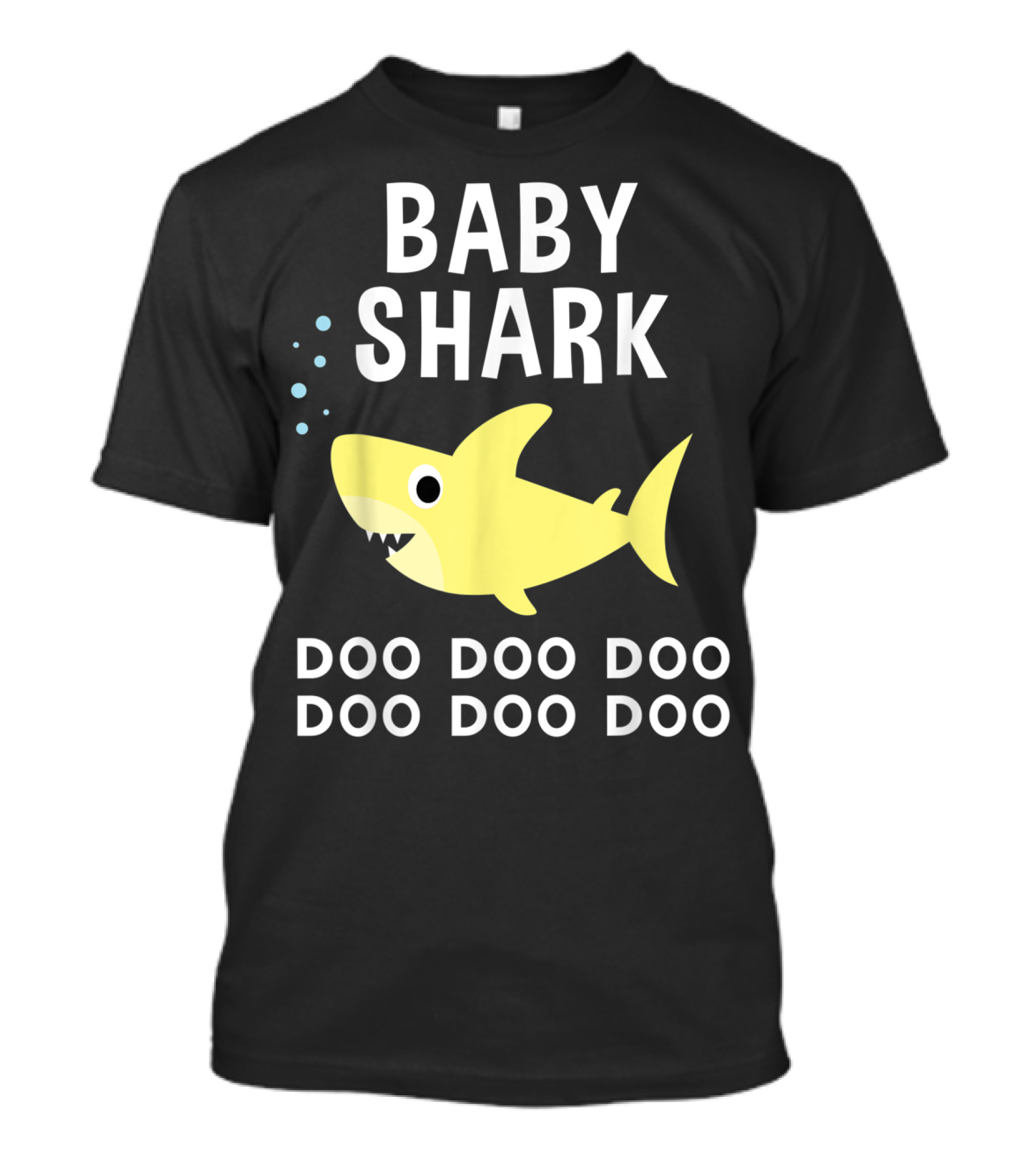 Baby Shark Doo Doo Doo Doo Doo Doo T-Shirt