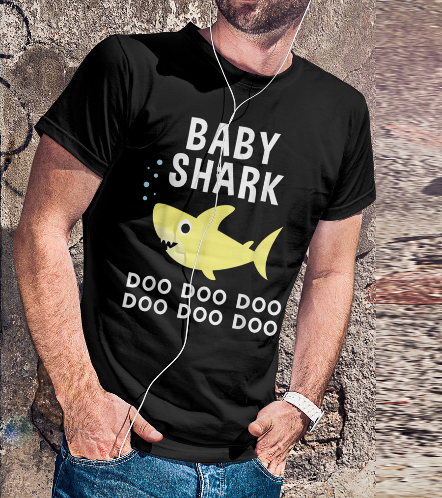 Baby Shark Doo Doo Doo Doo Doo Doo T-Shirt