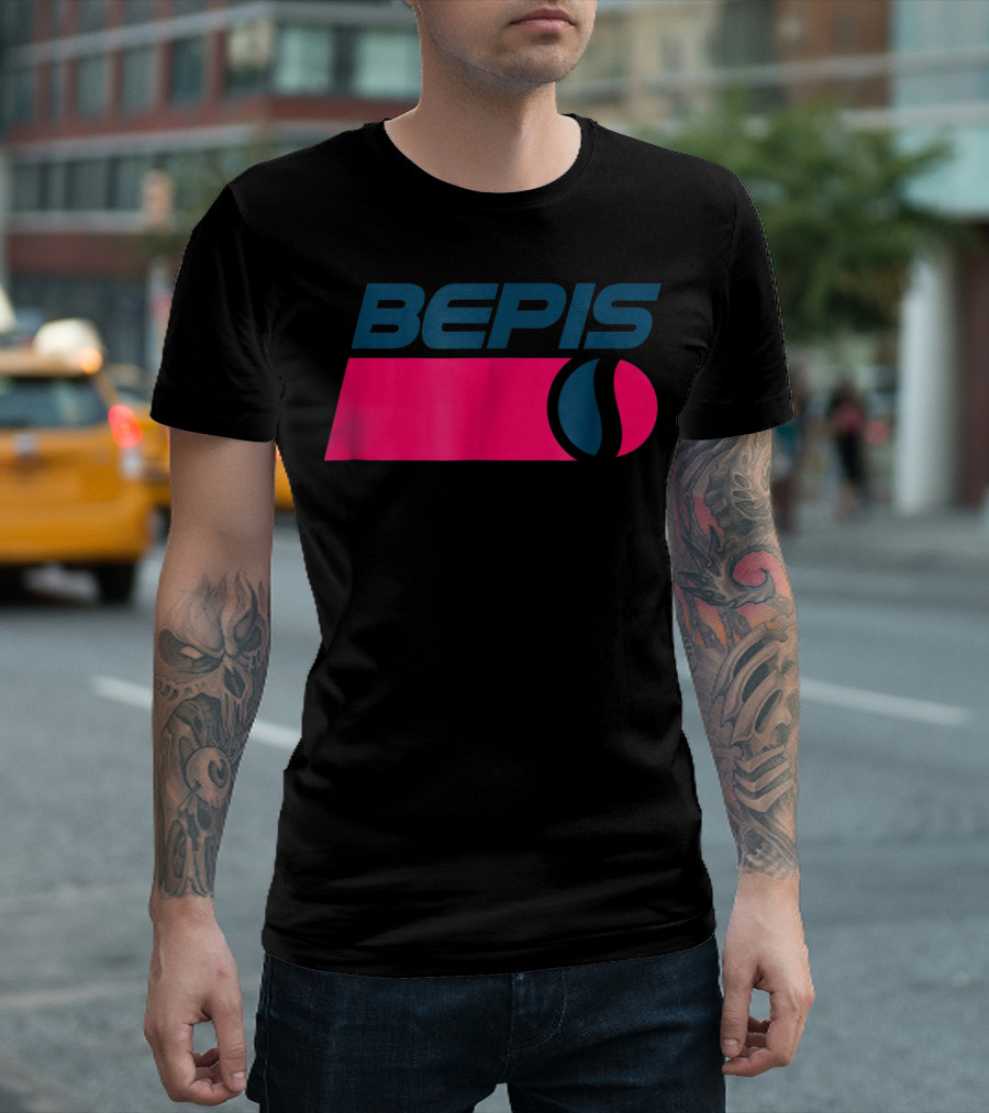 Bepis Dank Meme Parody Pepsi T-Shirt
