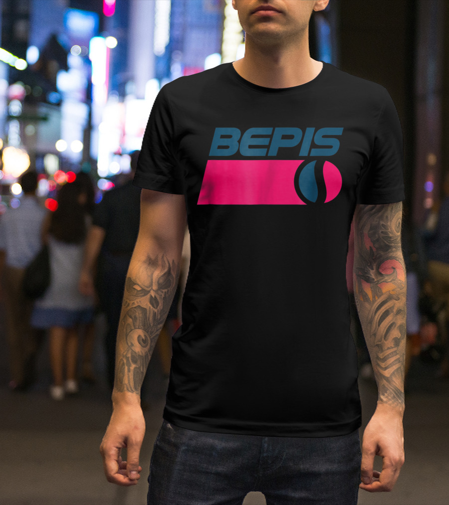 Bepis Dank Meme Parody Pepsi T-Shirt