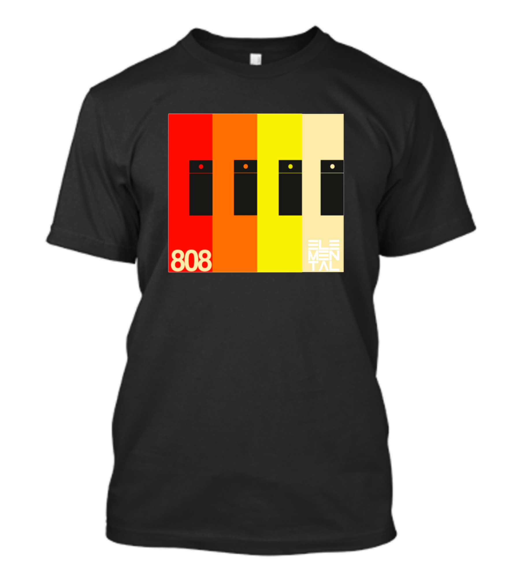 808 ELEMENTAL T-Shirt