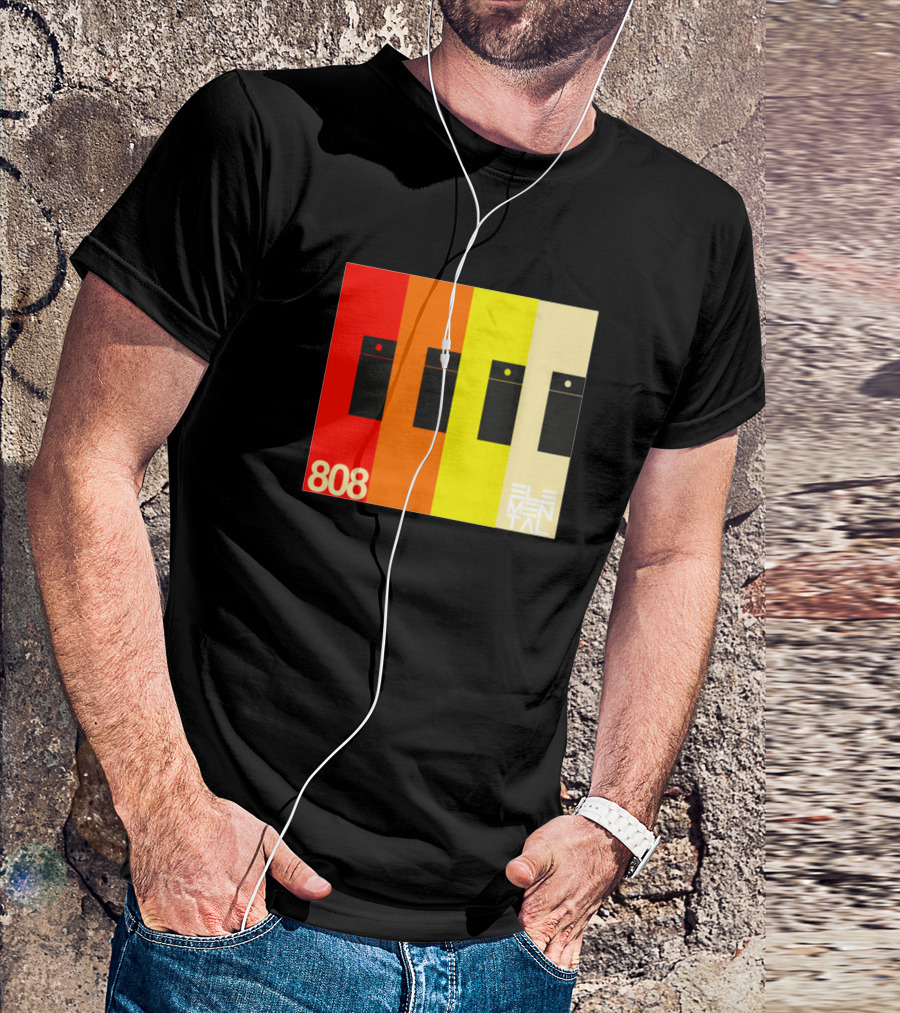 808 ELEMENTAL T-Shirt