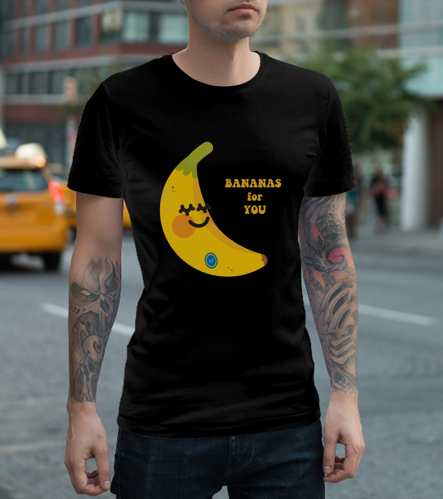 BANANAS For YOU 1427778 T-Shirt