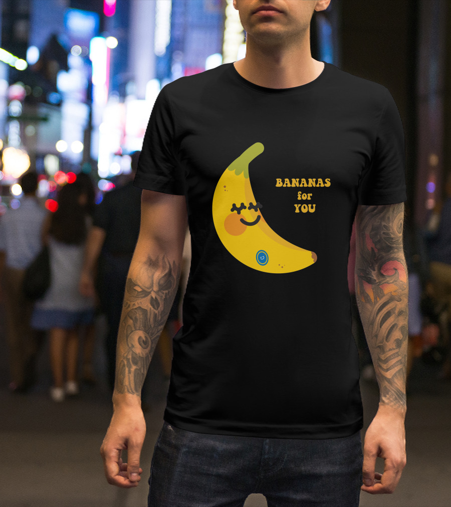 BANANAS For YOU 1427778 T-Shirt