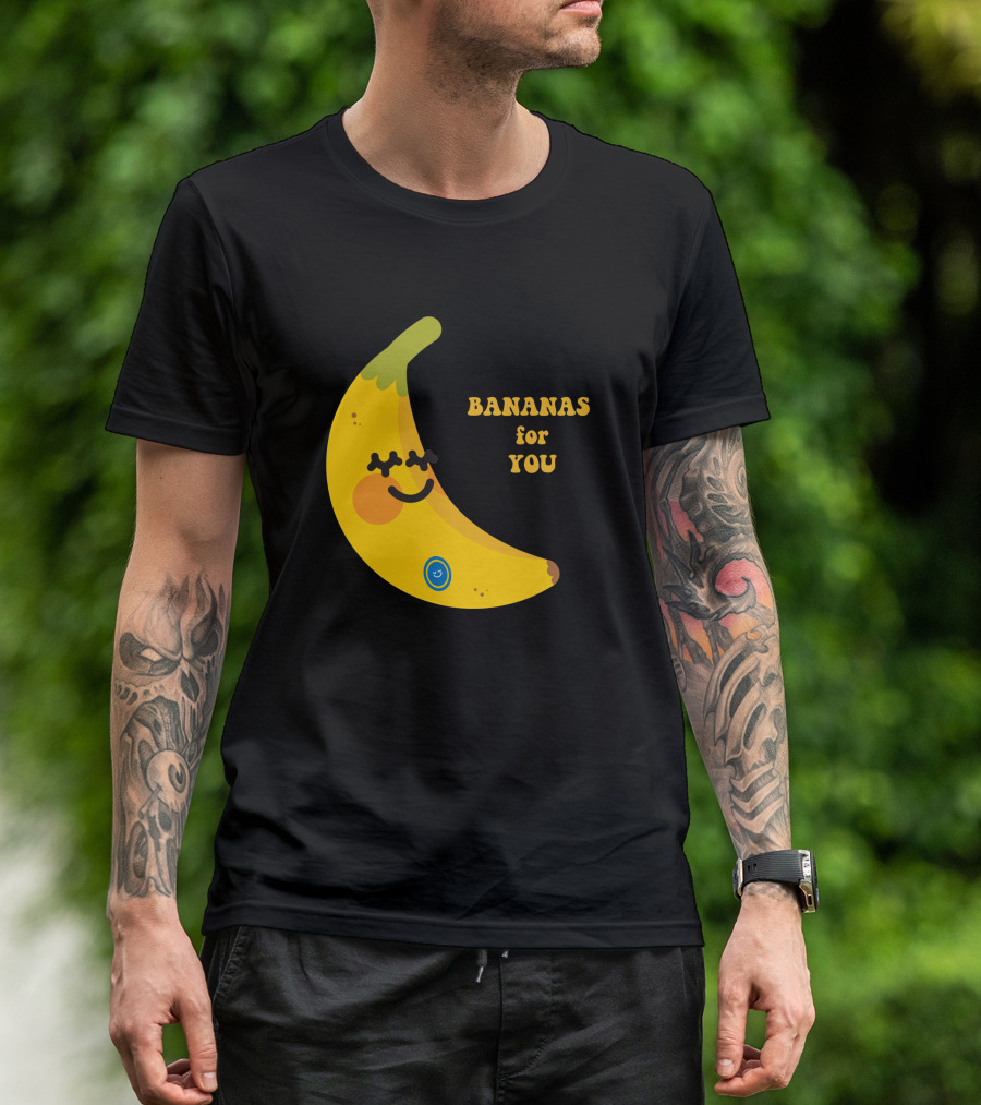 BANANAS For YOU 1427778 T-Shirt
