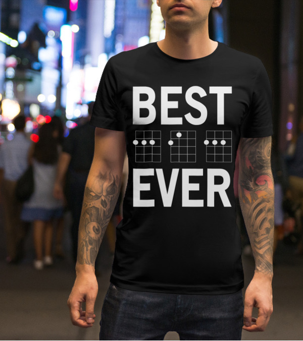 BEST UKELELE CHORDS EVER T-Shirt